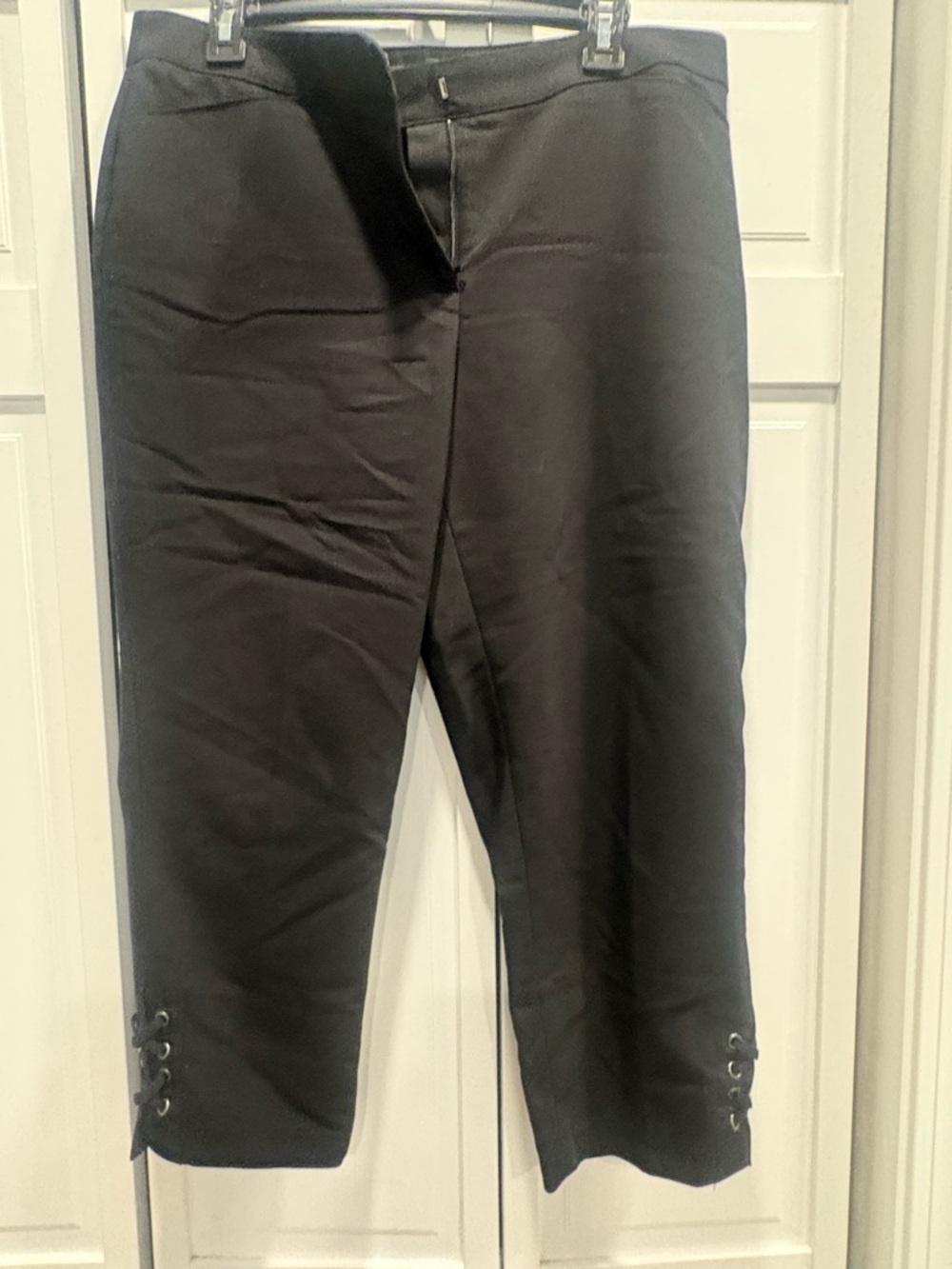 Rafaella Black Dress Pants